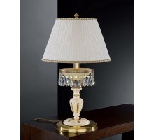 Настольная лампа декоративная Reccagni Angelo 6706 P 6706 G