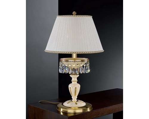 Настольная лампа декоративная Reccagni Angelo 6706 P 6706 G