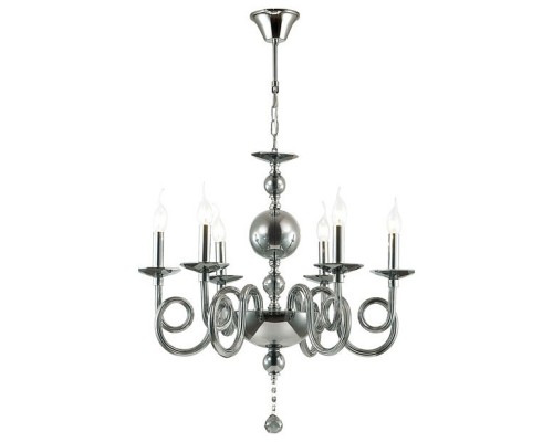 Подвесная люстра Odeon Light Iria 4601/6