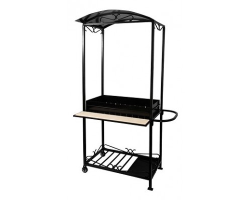 Мангал (106х63х200 см) Boyscout 61244