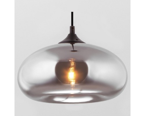 Подвесной светильник Eurosvet York 50166/1 хром