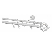 Карниз (320 см) Шар кованый