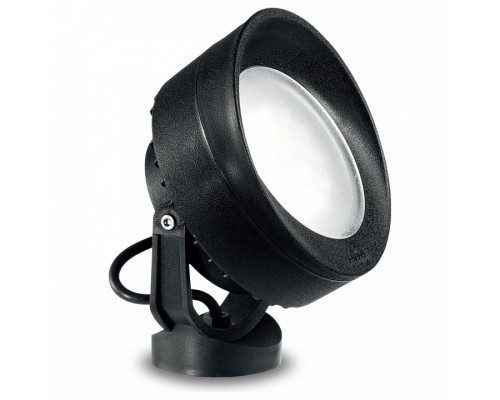 Наземный низкий светильник Ideal Lux Tommy TOMMY PT NERO 4000K