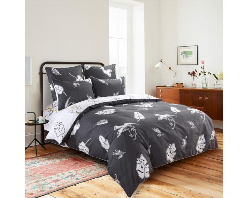 Постельное белье полутораспальное Модерн №52