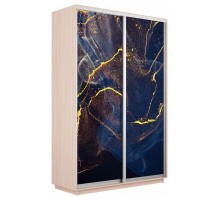 Шкаф-купе Экспресс Фото дуо 1016 1600x600x2200