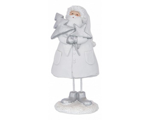 Дед Мороз (10x9x21 см) 100-794