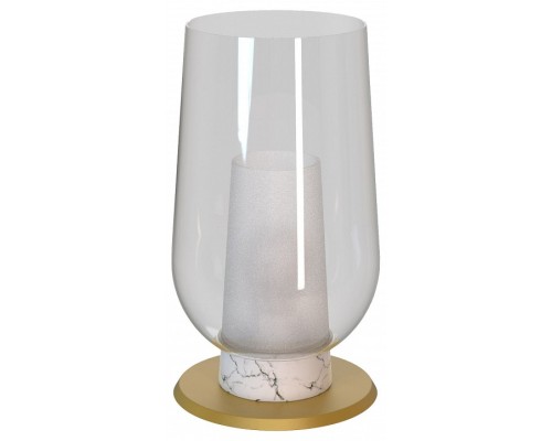 Настольная лампа декоративная Mantra Nora 8401