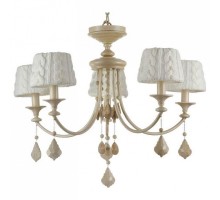 Подвесная люстра Maytoni Lana ARM143-05-BG