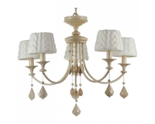 Подвесная люстра Maytoni Lana ARM143-05-BG