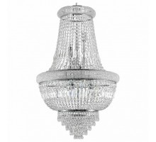 Подвесной светильник Ideal Lux Dubai DUBAI SP10 CROMO