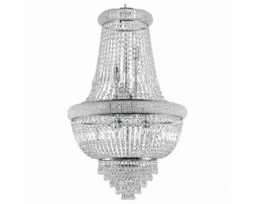 Подвесной светильник Ideal Lux Dubai DUBAI SP10 CROMO