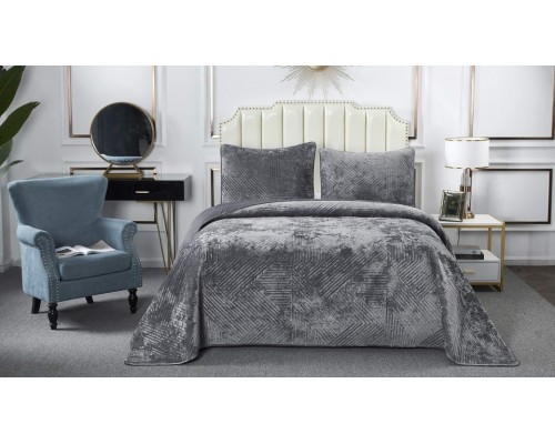 Покрывало с наволочками полутораспальное Патрисия