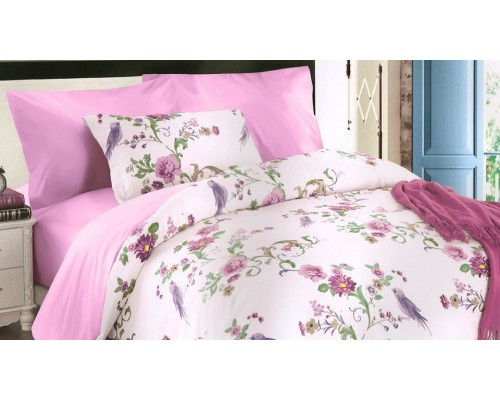 Постельное белье евростандарт Provance Toulon