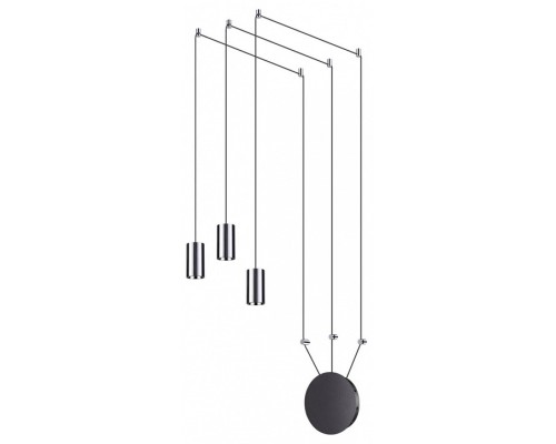 Подвесной светильник Odeon Light Lucas 3897/3