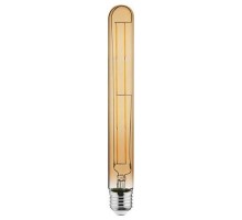 Лампа светодиодная Horoz Electric Rustic Tube E27 8Вт 2200K 