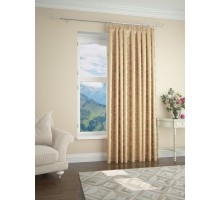 Портьера (210x260 cм) 1 шт. Узоры