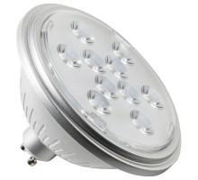 Лампа светодиодная SLV  GU10 7Вт 3000K 1001568
