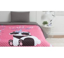 Покрывало полутороспальное Be awesome