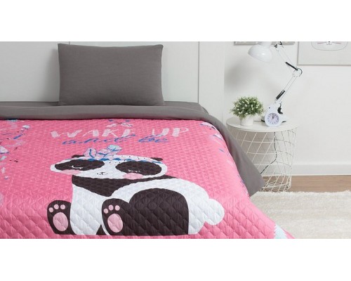 Покрывало полутороспальное Be awesome