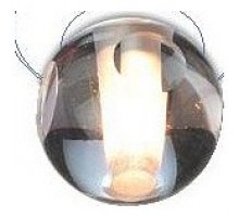 Плафон стеклянный Imex IL.0009 IL.0009.1115