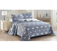 Покрывало с наволочкой евростандарт MELODY