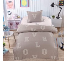 Постельное белье детское Love