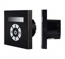Панель-диммера сенсорная встраиваемая Arlight  LN11E (220V, 220W)