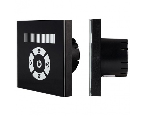 Панель-диммера сенсорная встраиваемая Arlight  LN11E (220V, 220W)
