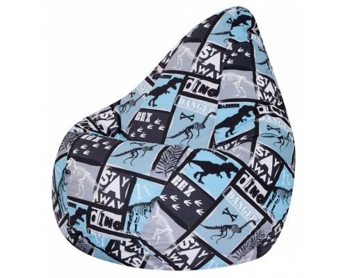 Кресло-мешок Тиранозавр 3XL