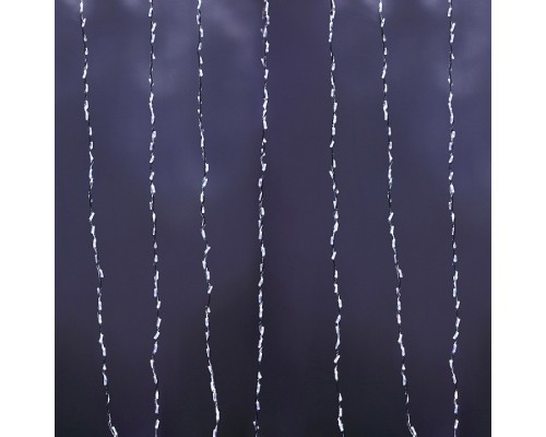 Занавес световой [3x3 м] Умный дождь 245-335