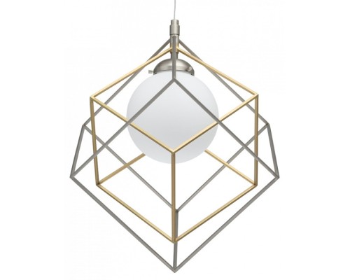 Подвесной светильник MW-Light Призма 1 726010201