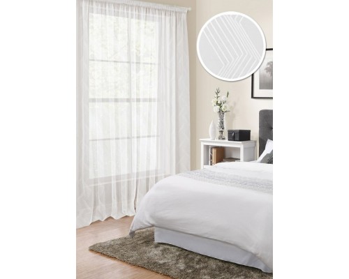 Гардина (600x275 см) 1 шт. Bari-XL