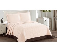 Покрывало с наволочками евростандарт Monifico