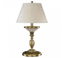 Настольная лампа декоративная Reccagni Angelo 6405 P 6405 G