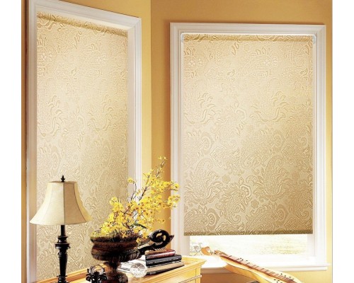 Штора рулонная (210x170 см) Эскар Арабеска