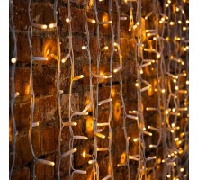 Занавес световой [2x1.5 м] Светодиодный Дождь 237-116