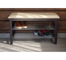 Банкетка-стеллаж для обуви SR-0628