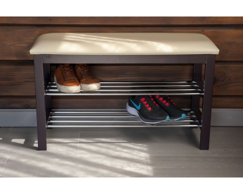 Банкета-стеллаж для обуви SR-0628
