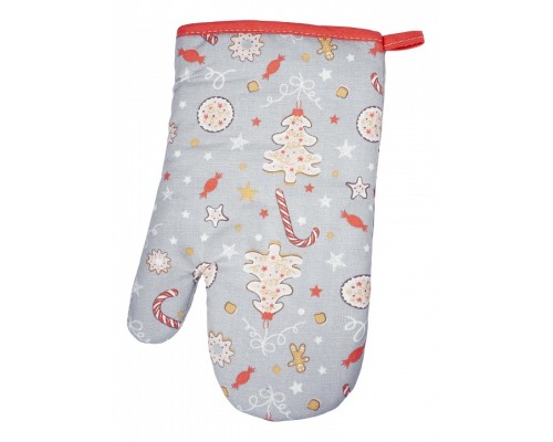 Рукавица (17x28 см) Имбирный пряник