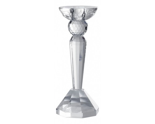 Подсвечник (20.5 см) Хрустальный X140117B