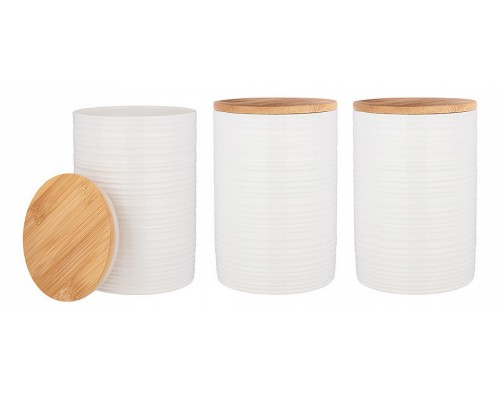 Банка для пищевых продуктов Agness 490-426