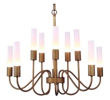 Подвесная люстра Divinare Naturelle 8052/04 LM-10