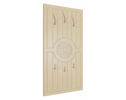 Вешалка настенная Монблан МБ-8