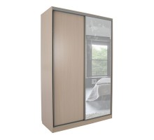 Шкаф-купе Гранд 1-600 бабочки