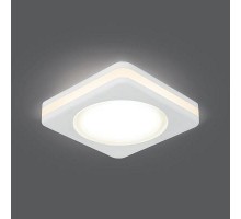 Встраиваемый светильник Gauss Backlight 10 BL105