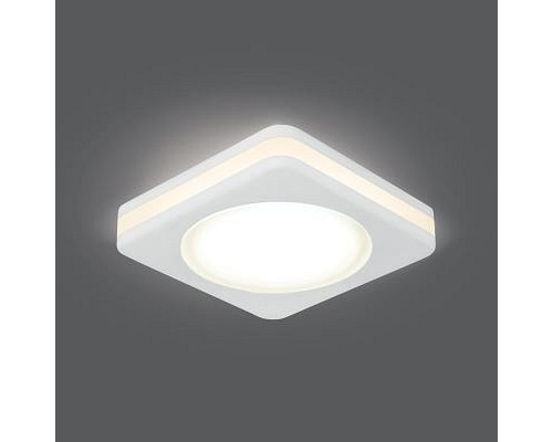 Встраиваемый светильник Gauss Backlight 10 BL105
