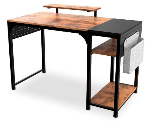 Стол компьютерный ZX SS120B RBB