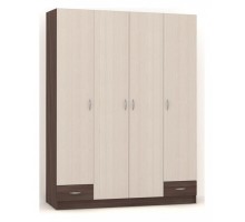 Шкаф платяной Рио ШР.068.1600-01