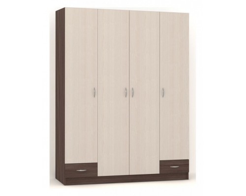 Шкаф платяной Рио ШР.068.1600-01