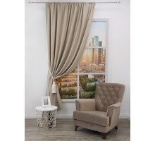 Портьера (200х270 см) 1 шт. Amore Mio RR 2014